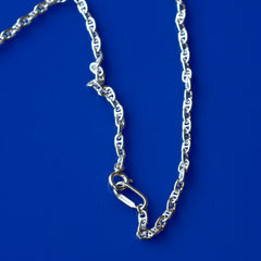 Anchor Chain Necklace Silver ¥23,287 ~ ¥29,579