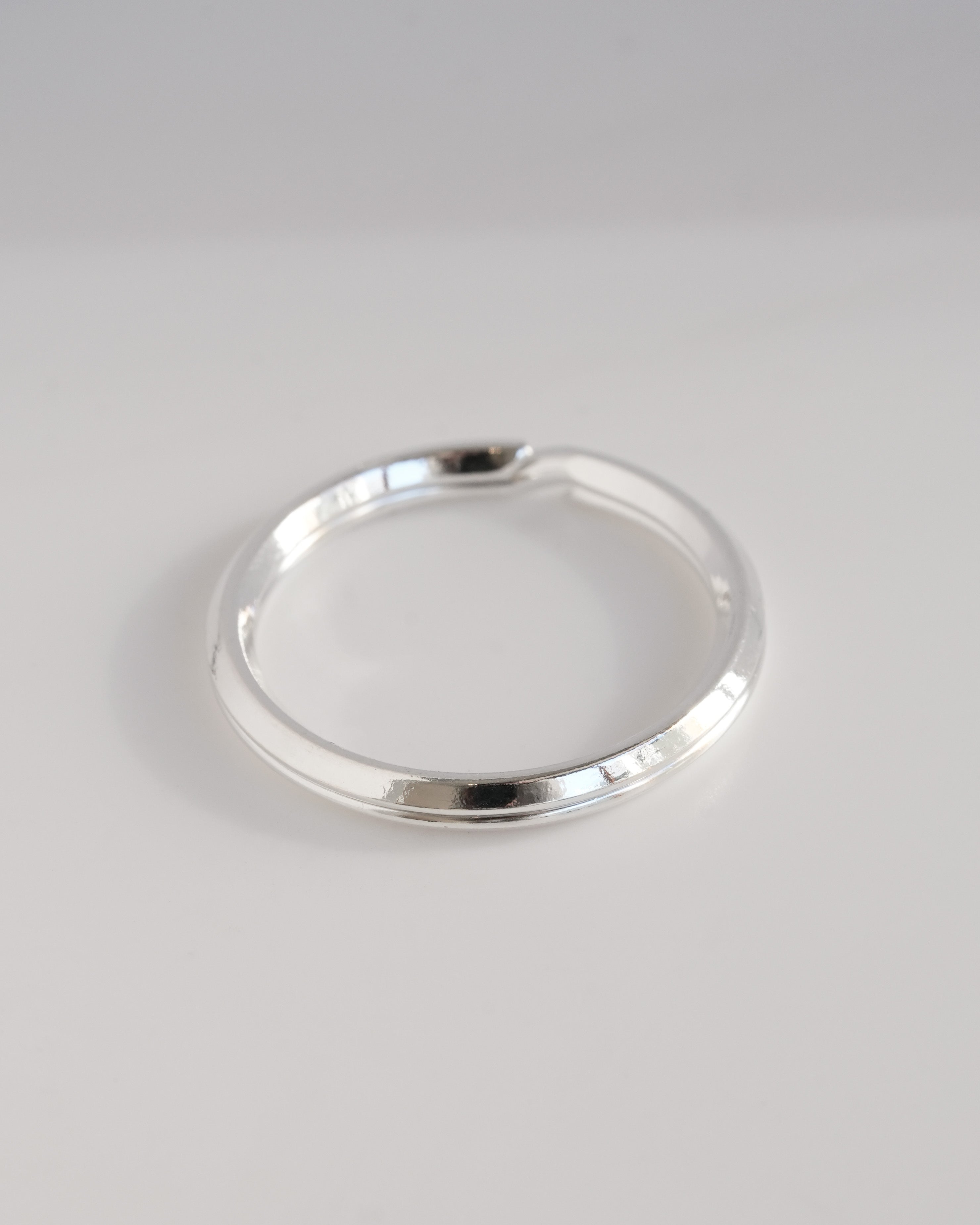 Anchor Short Key Chain 6.8mm w/Dead Stock Clasp(予約商品:2026年2月上旬〜中旬発送)