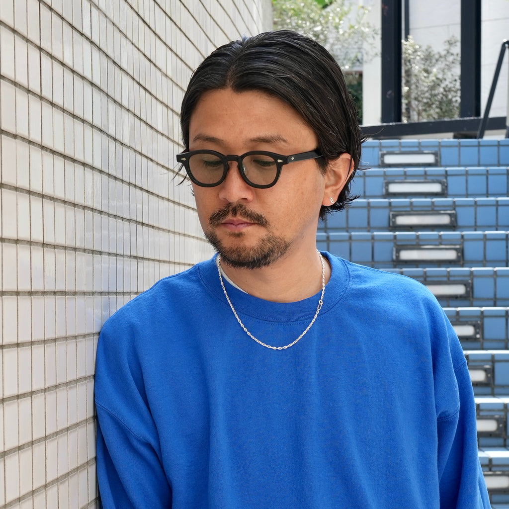 Anchor Chain Necklace Silver ￥15,576～￥19,437