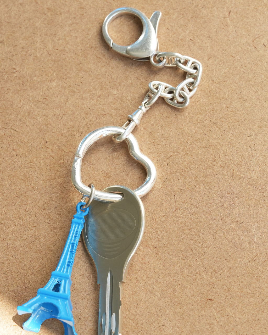 Heart Double Ring ¥29,700 or ¥31,900