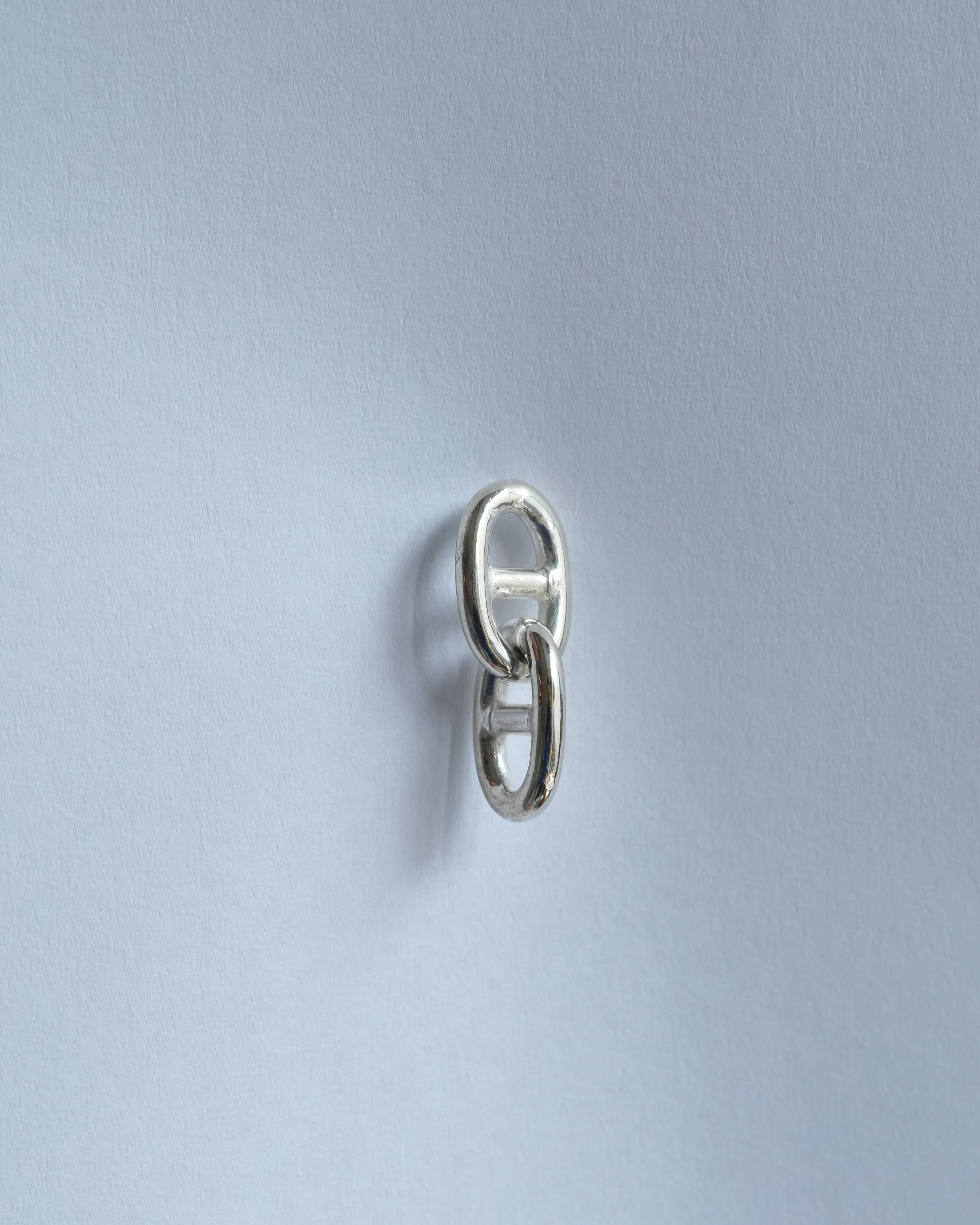 2Link Anchor Chain Pierce 6.8mm (片耳用)