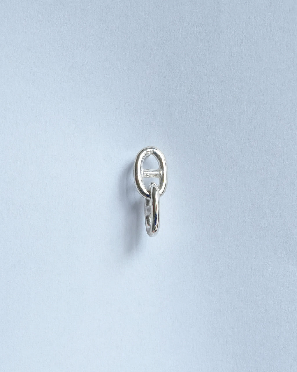 2Link Anchor Chain Pierce 6.8mm (片耳用)