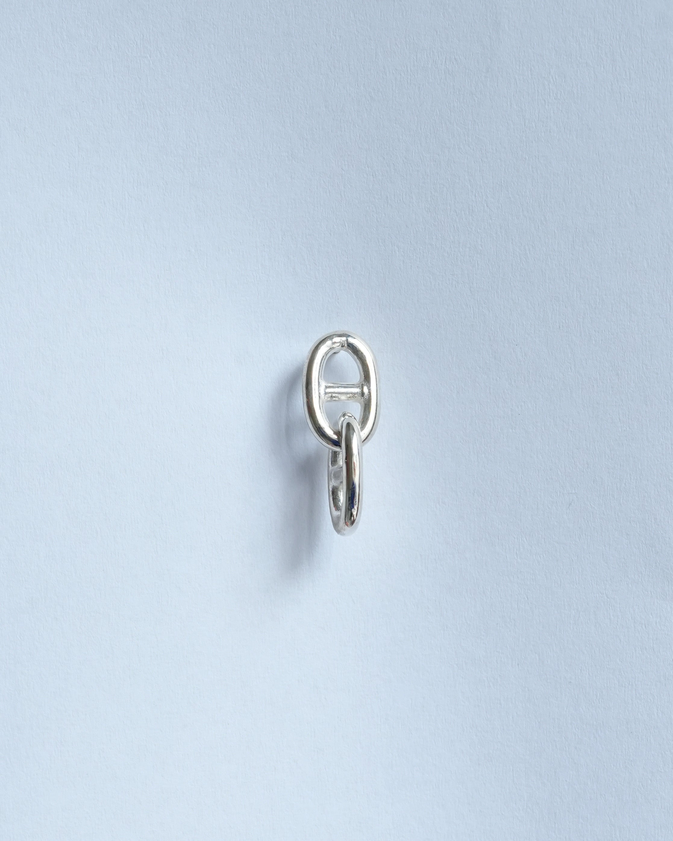 2Link Anchor Chain Pierce 6.8mm (片耳用)