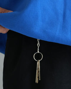 Anchor Short Key Chain 6.8mm – New Clasp Model ¥38,225 or ¥48,125