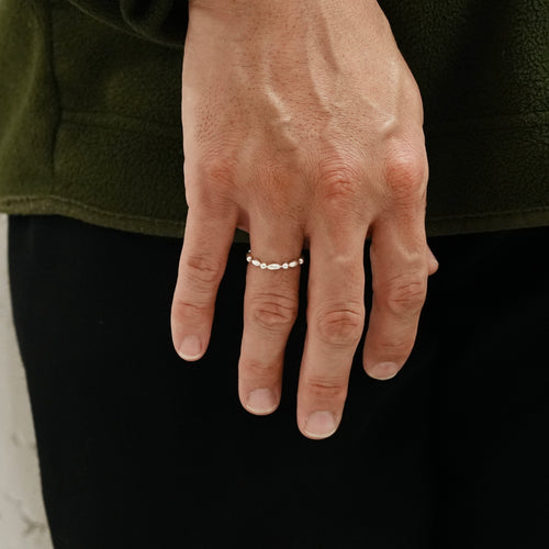 Combination Ball Chain Ring ¥3,630  ~ ¥4,290