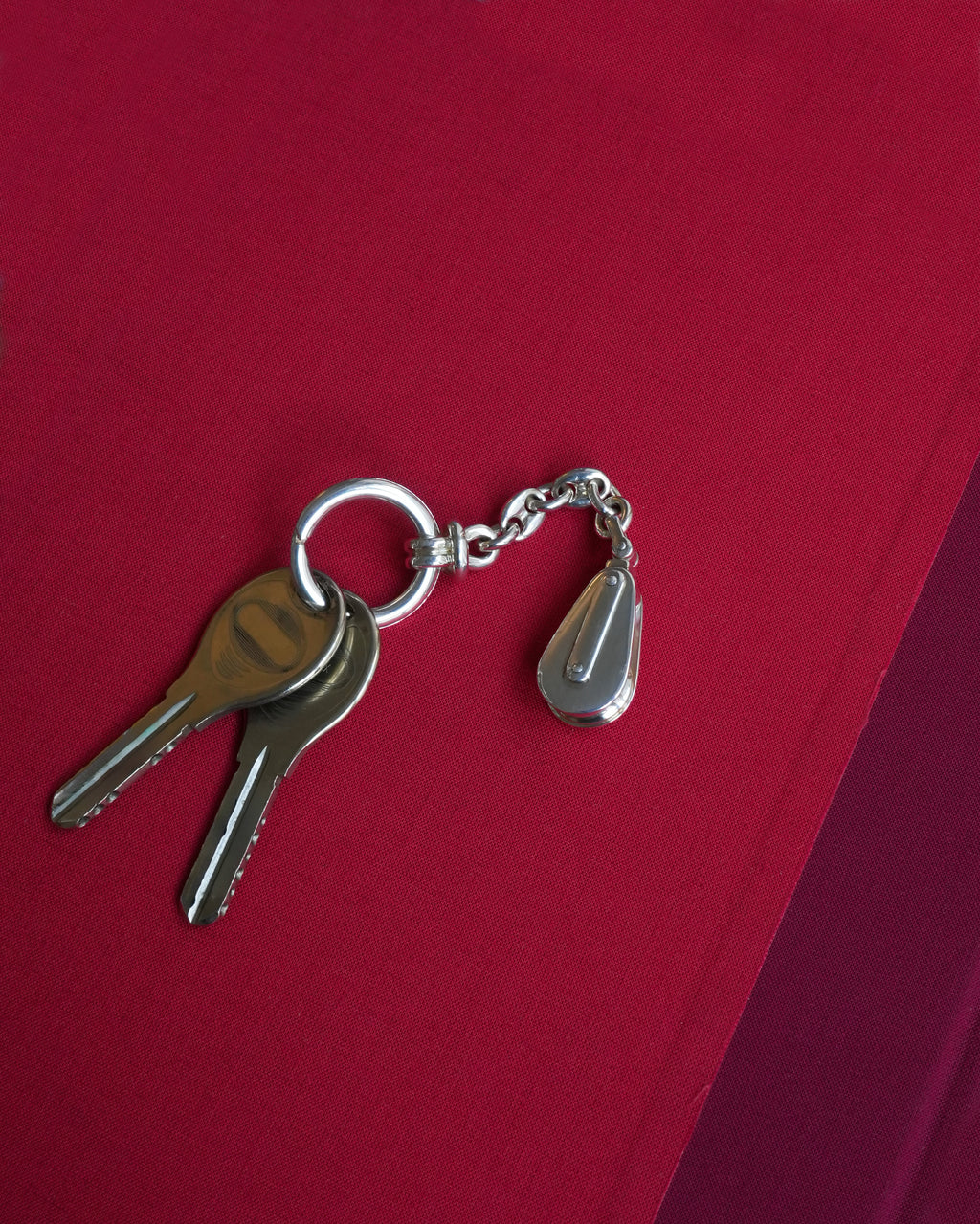 Italy Pulley Key Holder