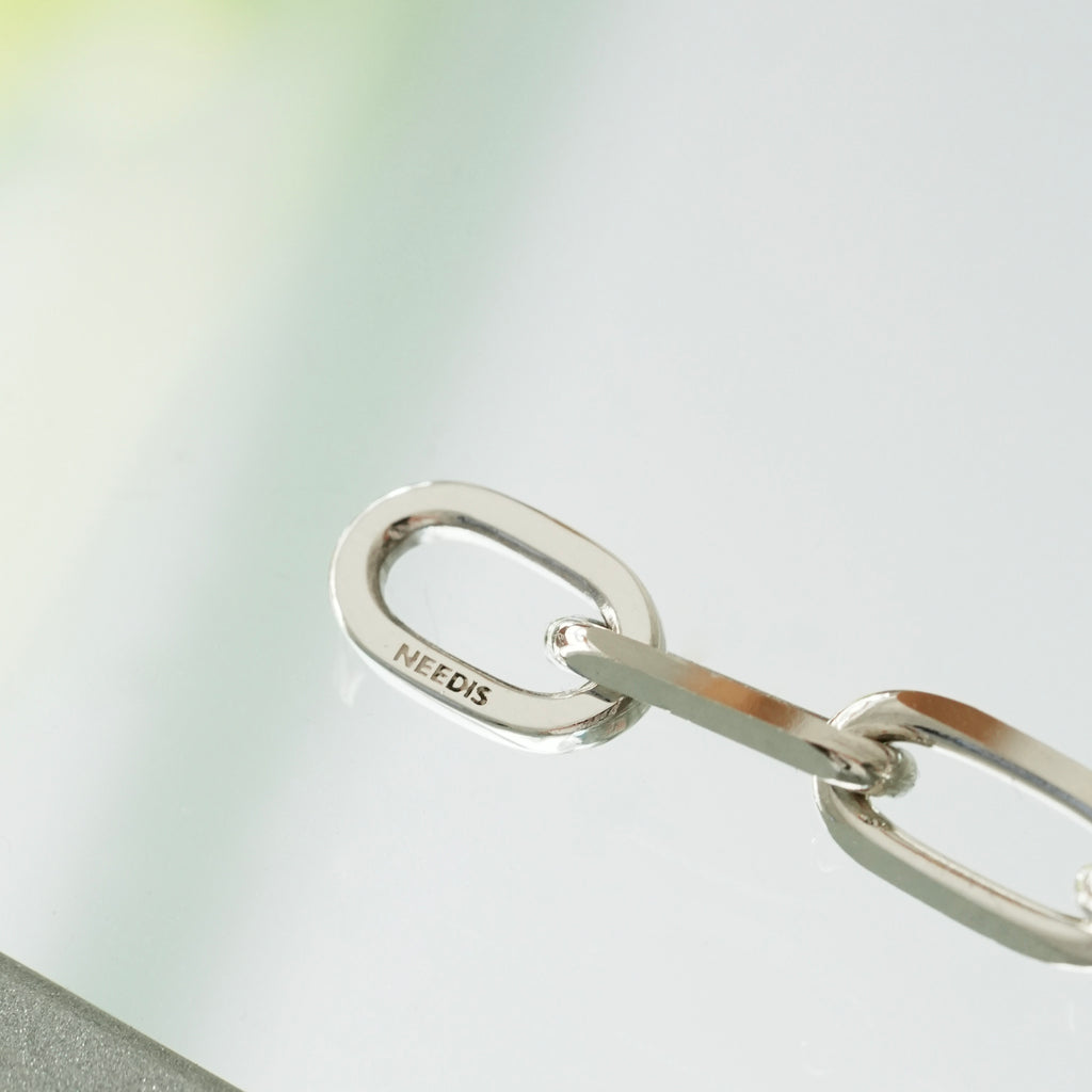 Long Cable Chain Bracelet ¥15,345～￥18,537