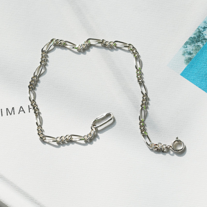 Figaro Chain 2.9mm  ¥10,890 ~ ￥13,090