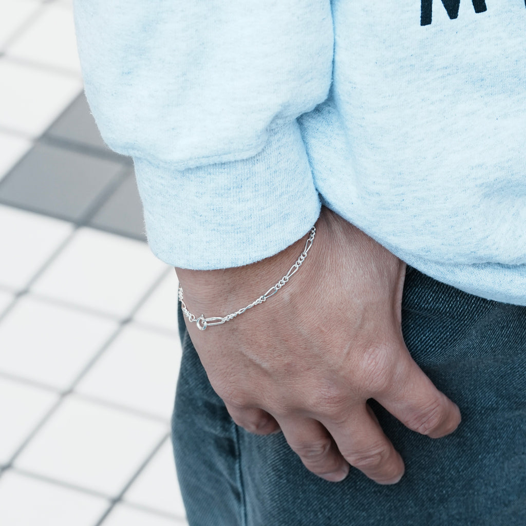 Figaro Chain 2.9mm ¥7,150～￥14,795