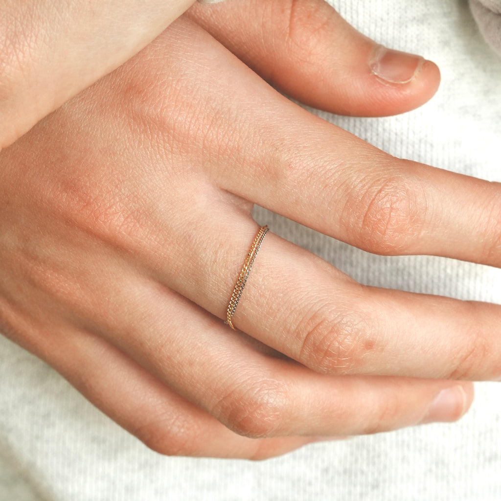 Planer Chain Ring　PT850 0.20 ¥5,379～￥6,534