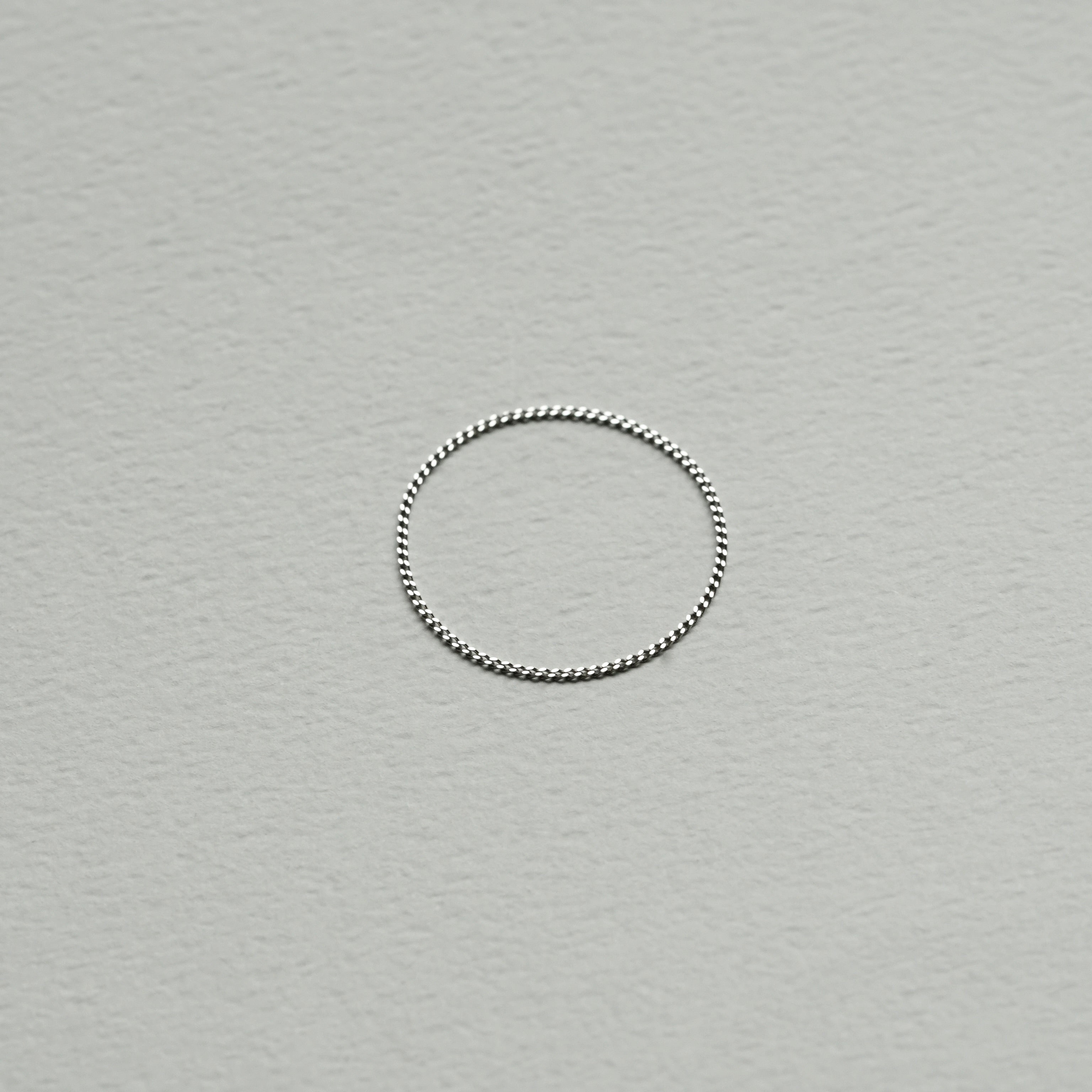 Planer Chain Ring　PT850 0.20