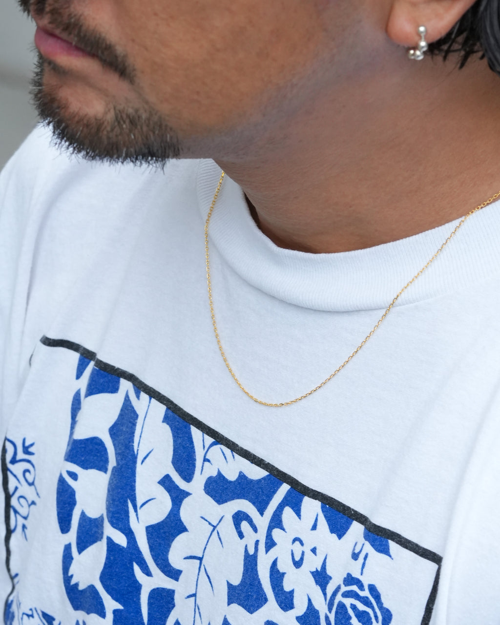 Cable Chain 0.42 Necklace K18 ¥162,470 - ¥211,090