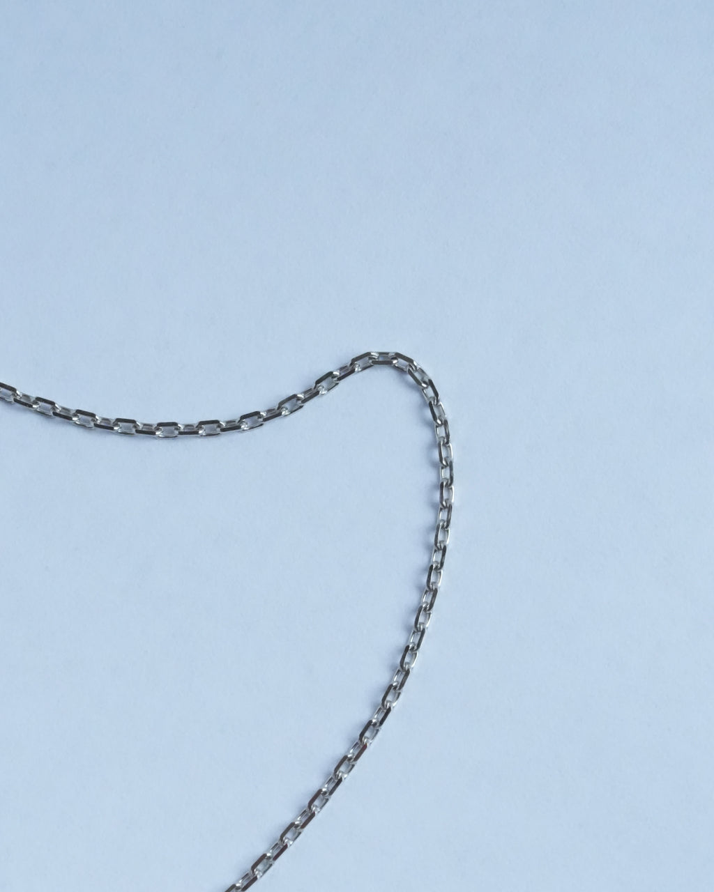 Cable Chain 0.33 Necklace PT850 ¥72,380 - ¥92,400