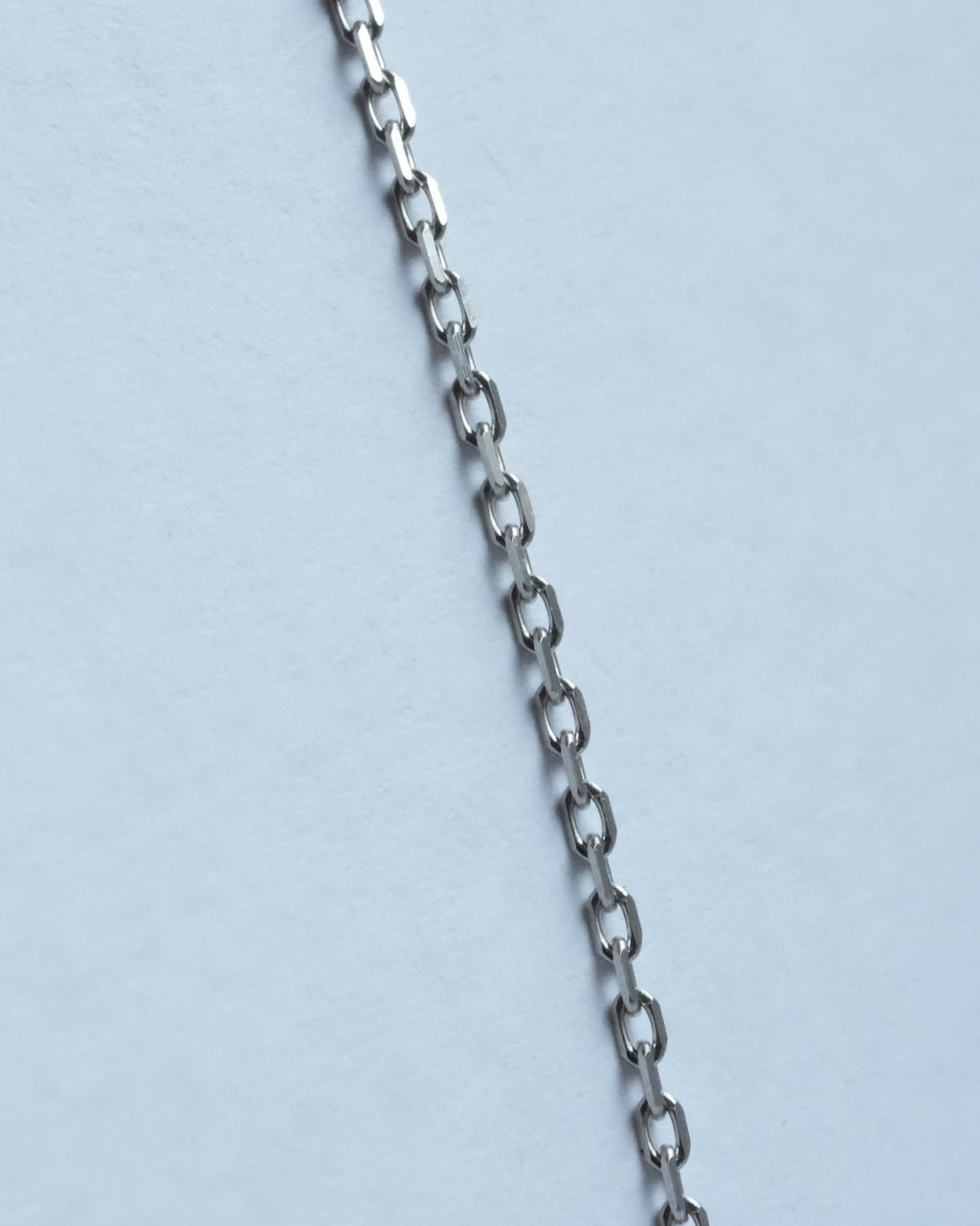 Cable Chain 0.33 Necklace PT850 ¥72,380 - ¥92,400