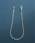 Anchor Wallet Chain 5.8mm   全長30cm/¥80,960～ 全長50cm/¥116,160