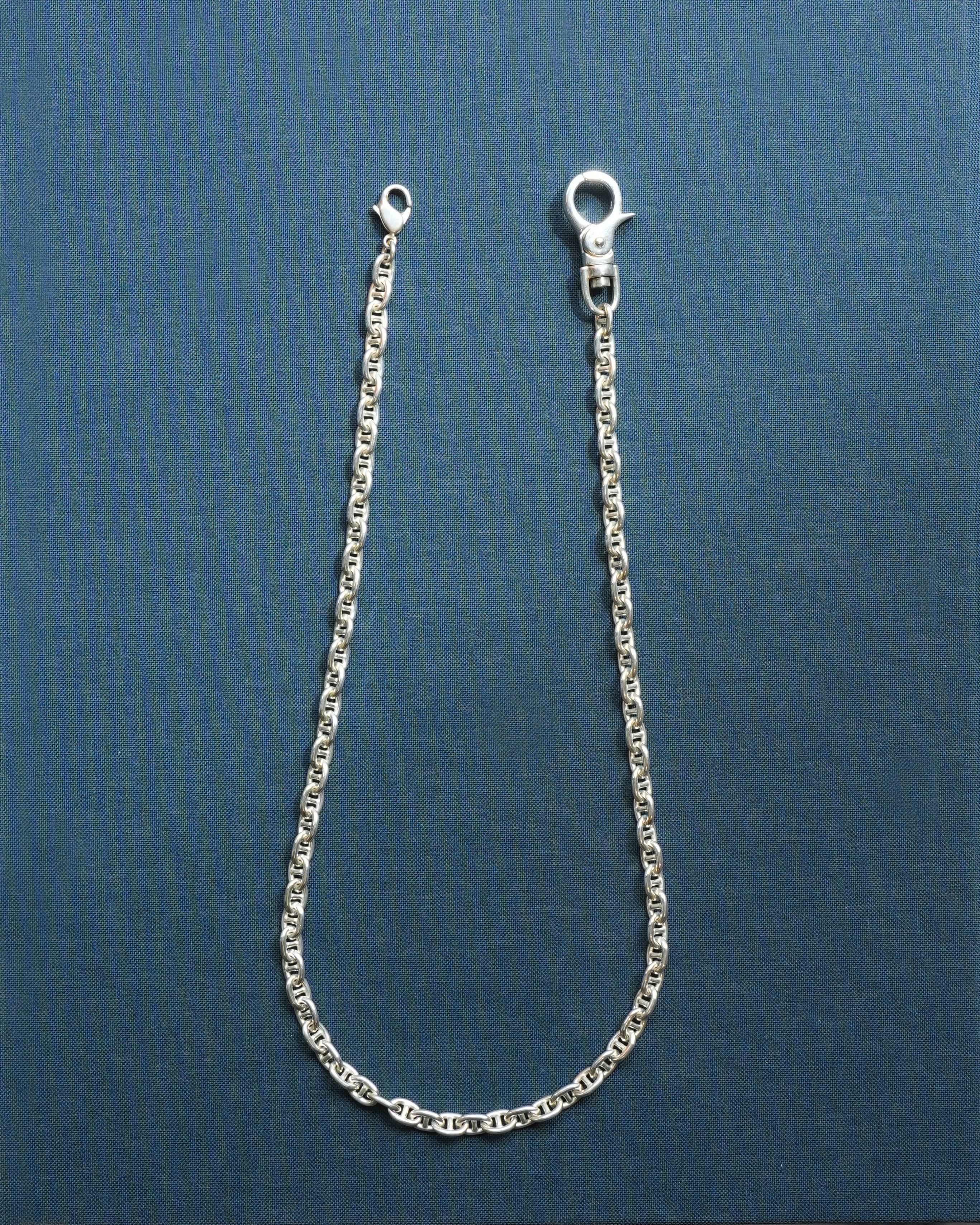 Anchor Wallet Chain 5.8mm   全長30cm/¥80,960～ 全長50cm/¥116,160