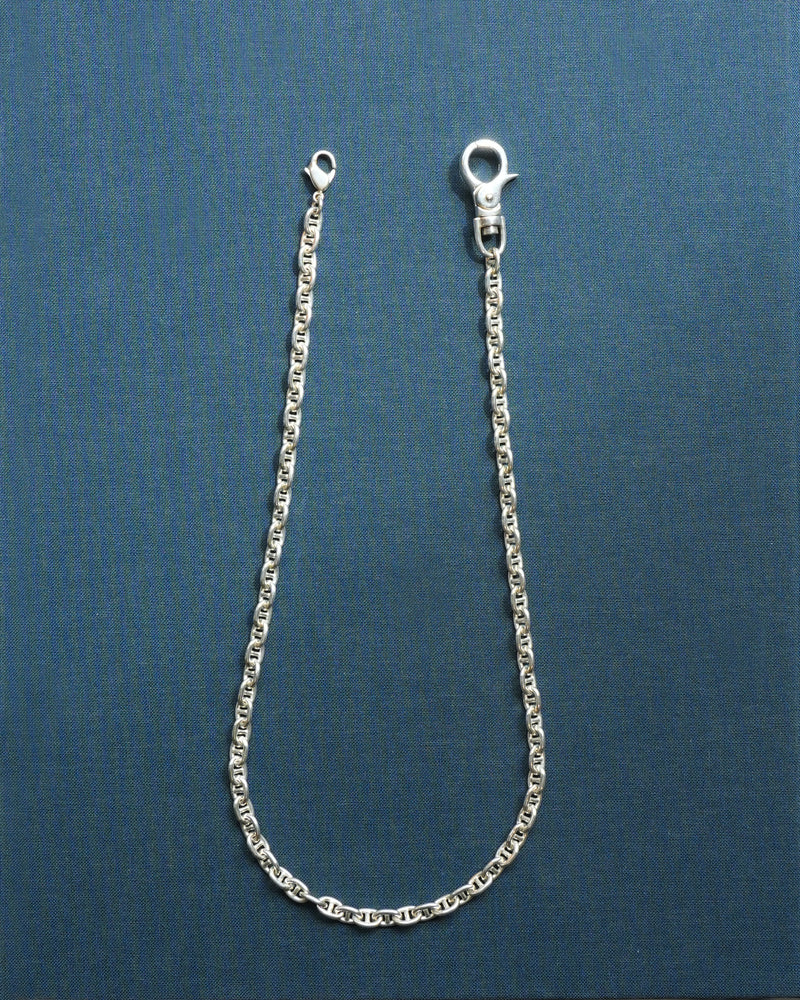 Anchor Wallet Chain 5.8mm   全長30cm/¥80,960～ 全長50cm/¥116,160