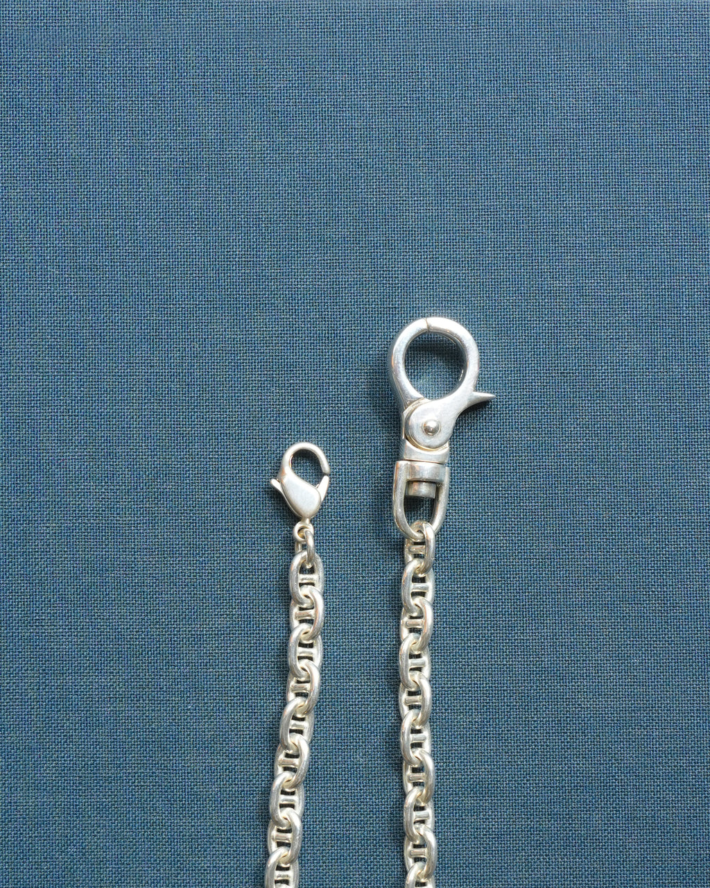 Anchor Wallet Chain 5.8mm   全長30cm/¥80,960～ 全長50cm/¥116,160