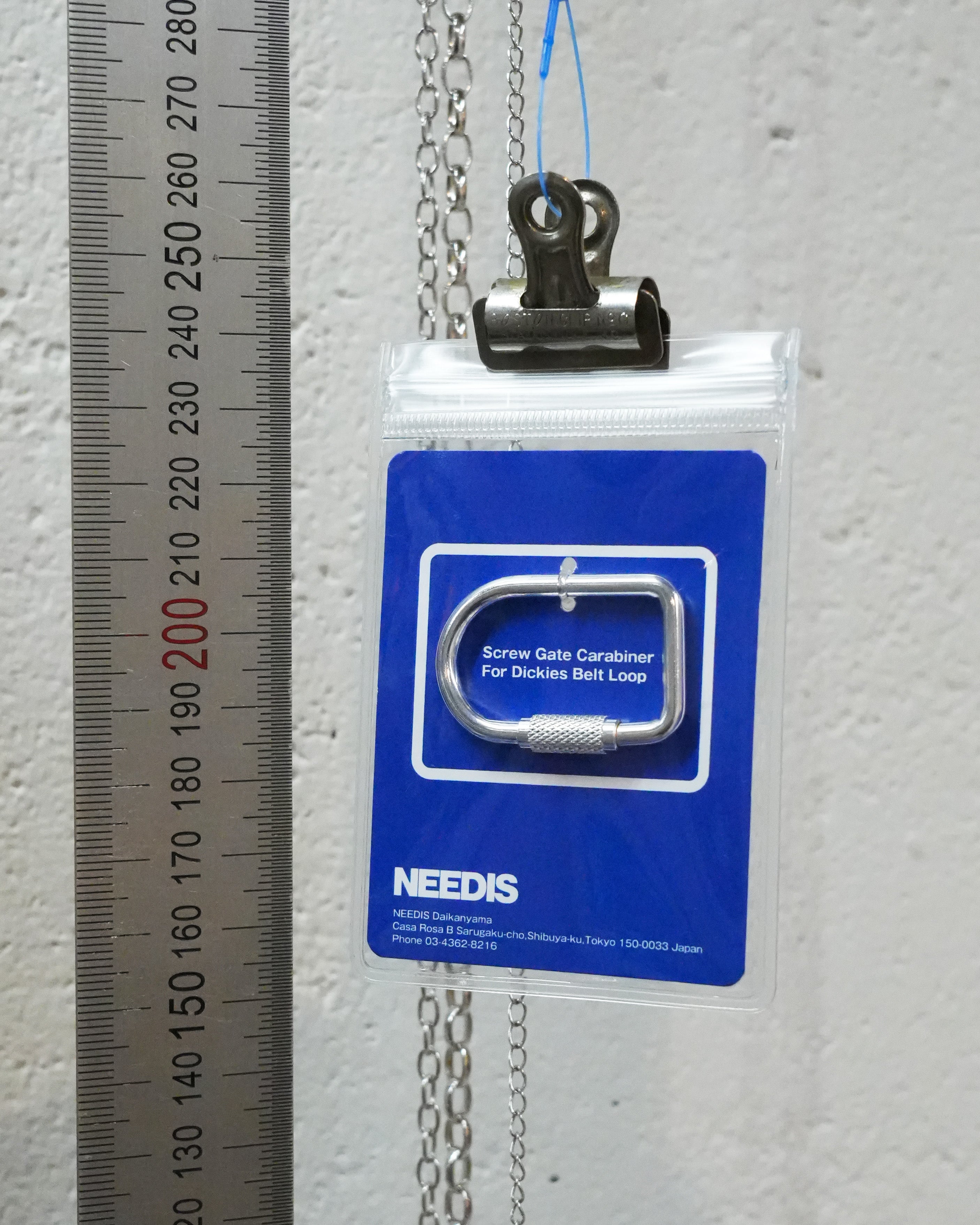 Other (e.g., Key Chain, Anklet, etc.) – NEEDIS | ニーディーズ