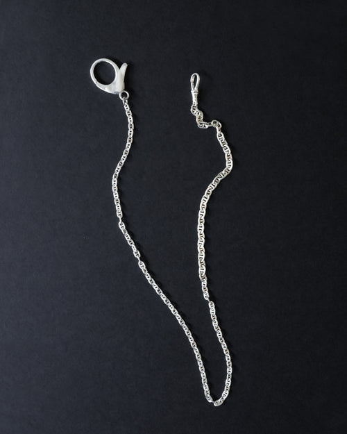 Anchor 4.6mm & 3.8mm Wallet Chain