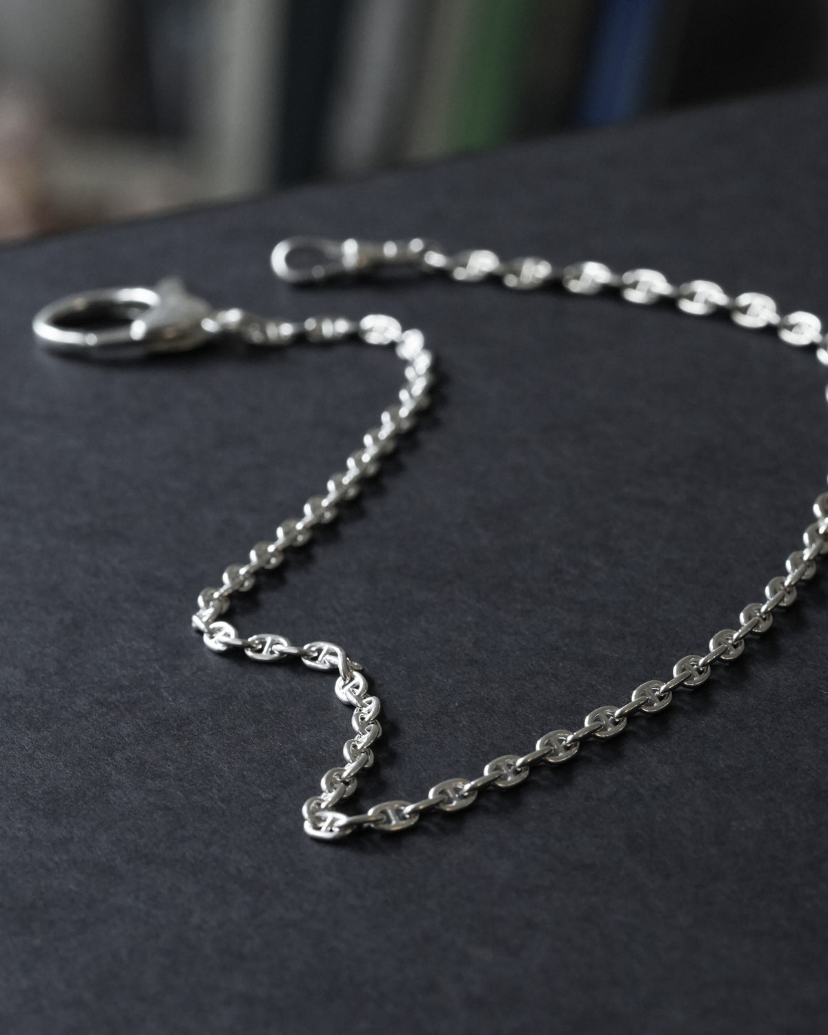 Anchor 4.6mm & 3.8mm Wallet Chain