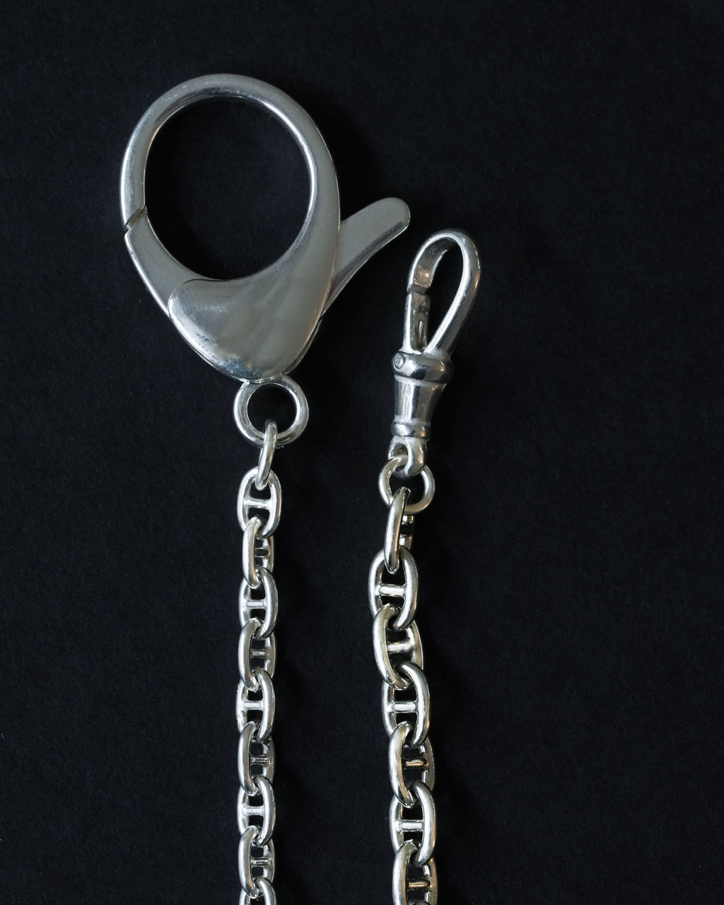 Anchor 4.6mm & 3.8mm Wallet Chain