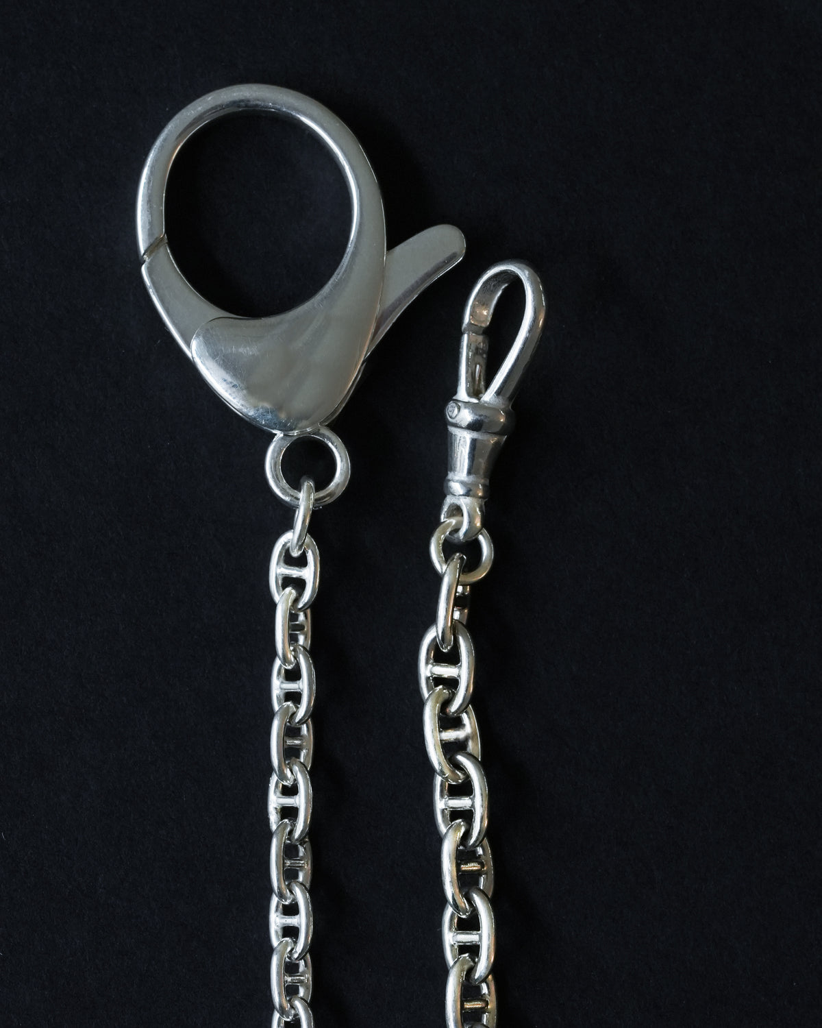 Anchor 4.6mm & 3.8mm Wallet Chain