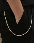 Anchor 4.6mm & 3.8mm Wallet Chain
