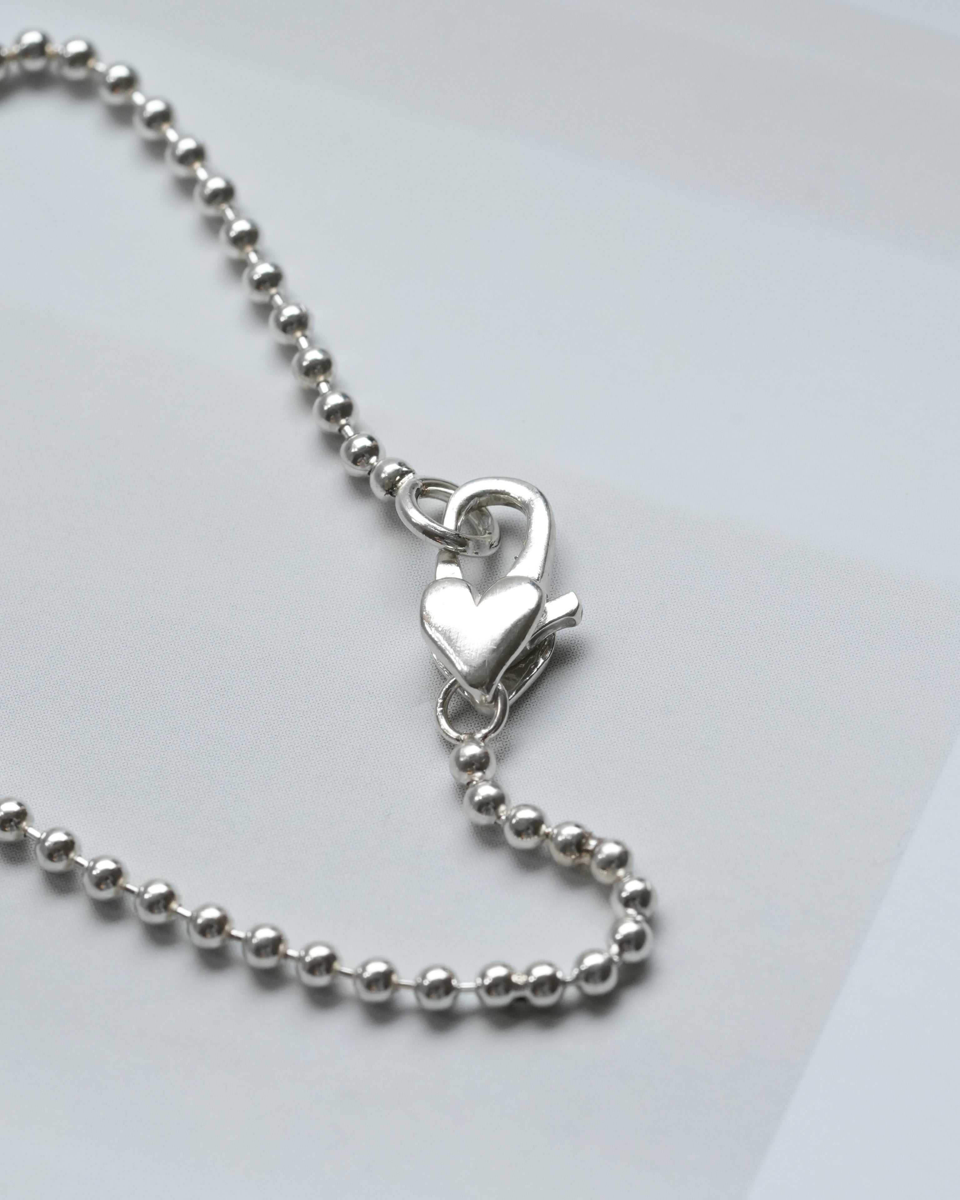 Italy Small Heart Clasp Bracelet ¥6,490 ~ ¥8,470