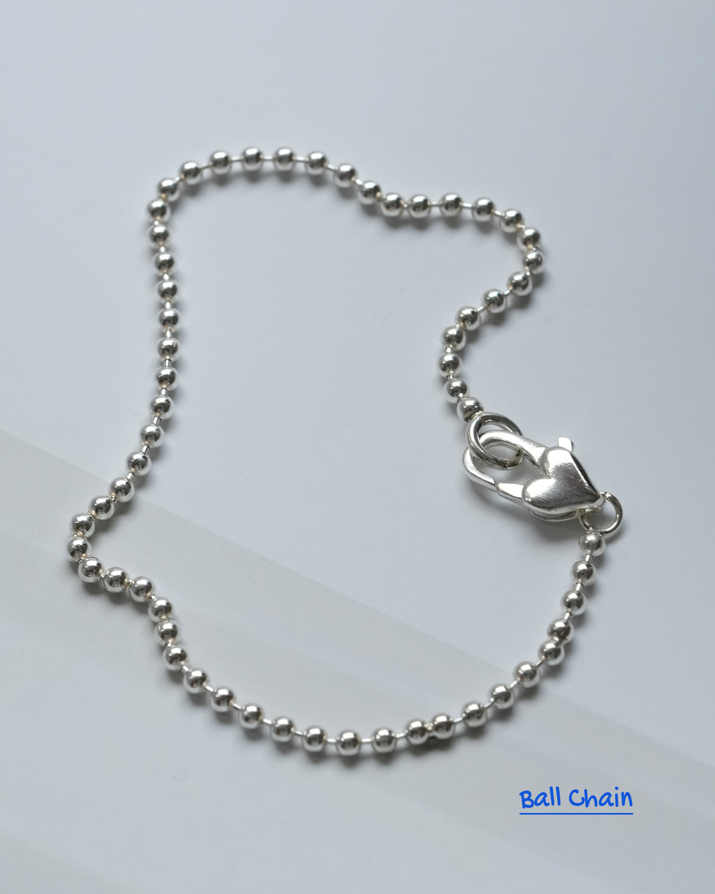 Italy Small Heart Clasp Bracelet ¥6,490 ~ ¥8,470