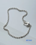 Italy Small Heart Clasp ブレスレット （ボールチェーン） ¥8,756   ~ ¥11,220