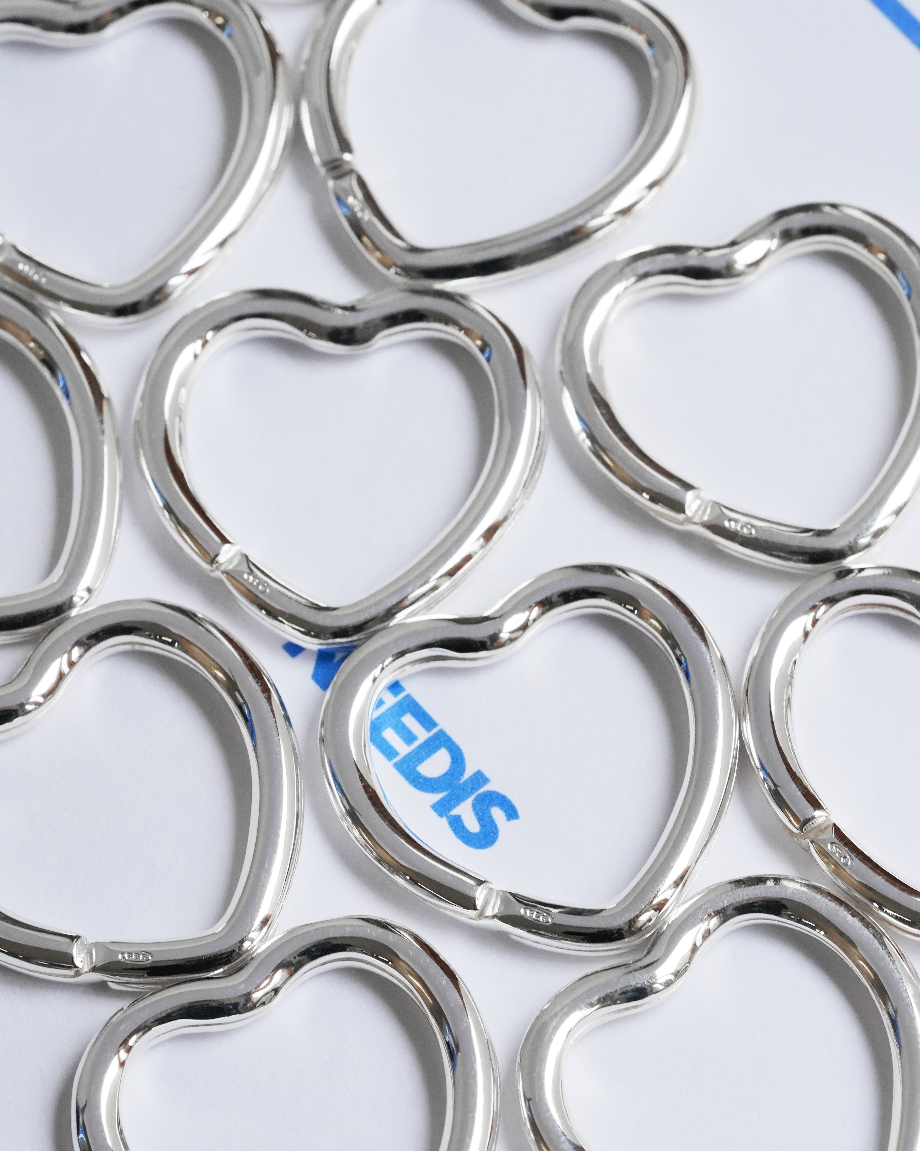 Heart Double Ring ¥29,700 or ¥31,900