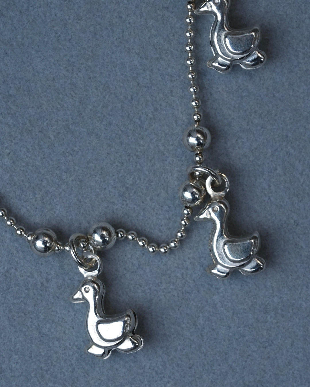 Lucky 7 Ducks Bracelet