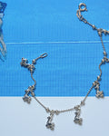 Lucky 7 Ducks Bracelet