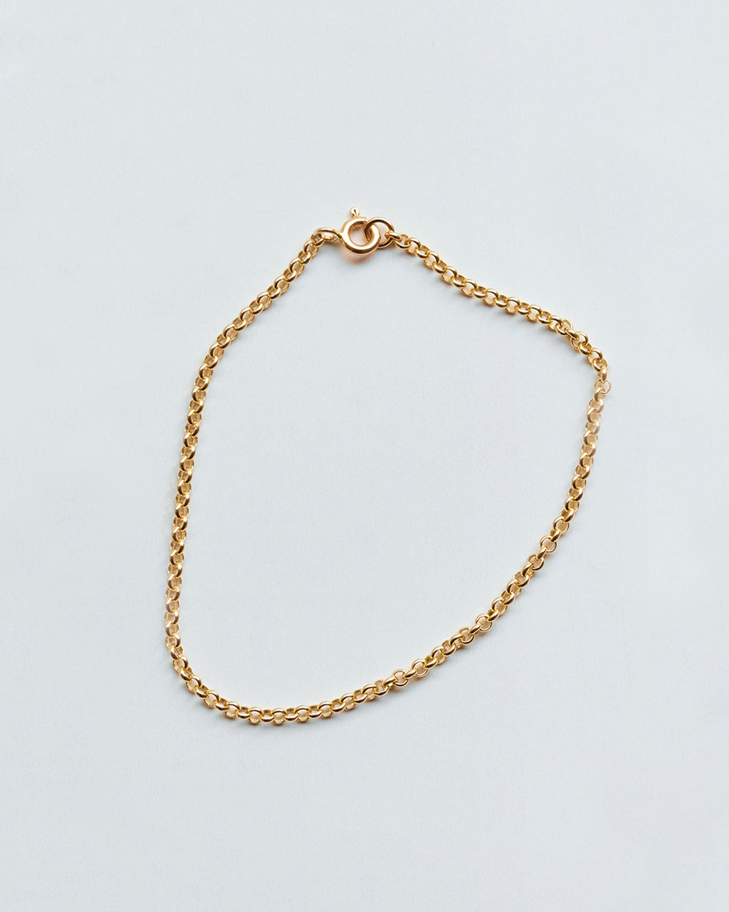 K9 Loose Belcher Chain 2.2mm Bracelet  ¥60,995  ~ ¥86,405
