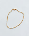 K9 Loose Belcher Chain 2.2mm Bracelet  ¥60,995  ~ ¥86,405