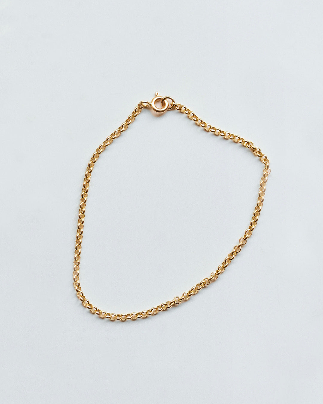 K9 Loose Belcher Chain 2.2mm Bracelet  ¥60,995  ~ ¥86,405