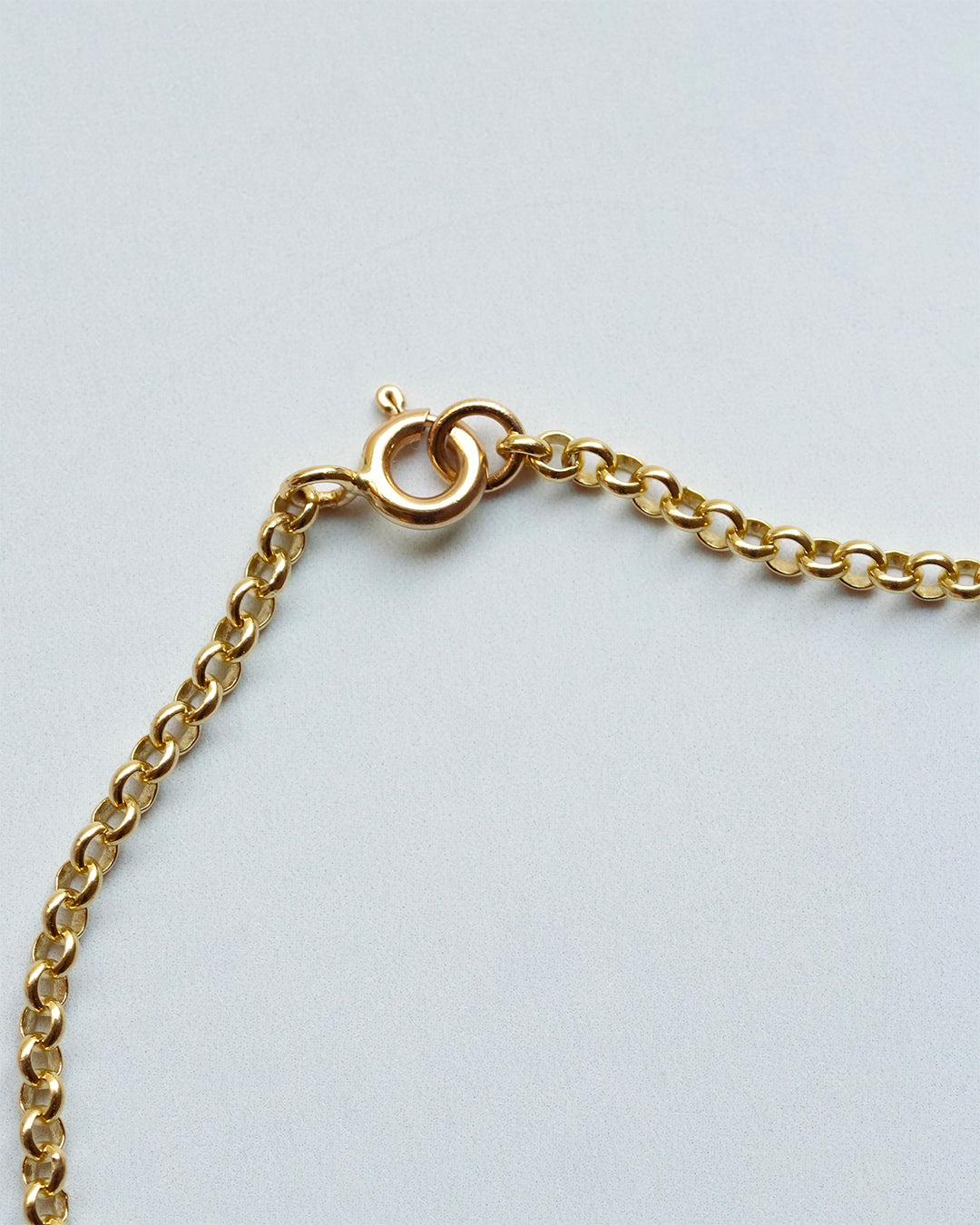K9 Loose Belcher Chain 2.2mm Bracelet  ¥60,995  ~ ¥86,405