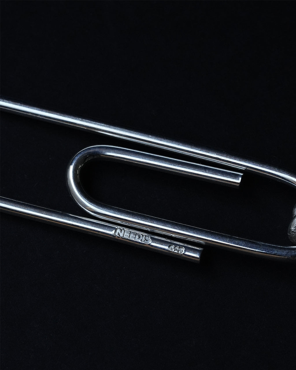 NEEDIS Large Clip Key Ring  ¥23,100 or ¥31,735