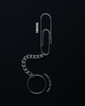 NEEDIS Large Clip Key Ring  ¥23,100 or ¥31,735