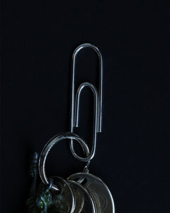 NEEDIS Large Clip Key Ring ¥27,500 or ¥36,135