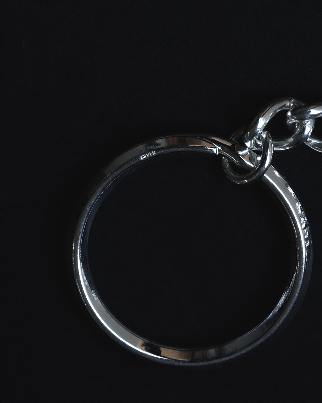 NEEDIS Large Clip Key Ring  ¥23,100 or ¥31,735