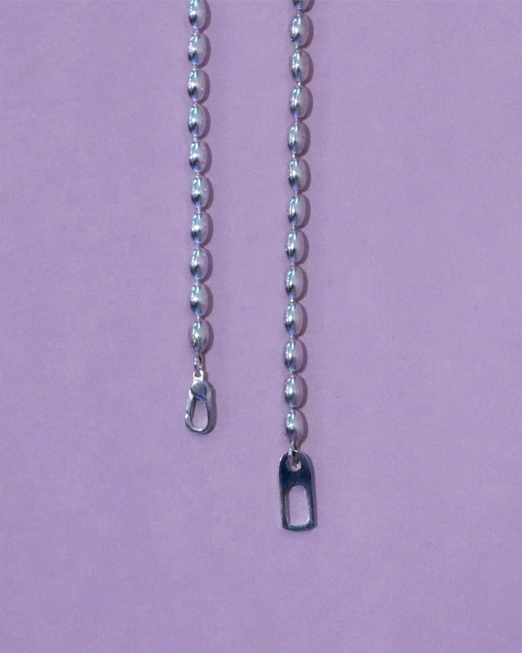 Sausage Chain Necklace ¥16,555 ~ ¥19,195