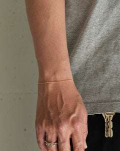 K9 Loose Curb Chain Bracelet or Necklace 1.2mm ¥25,245 - ¥62,865