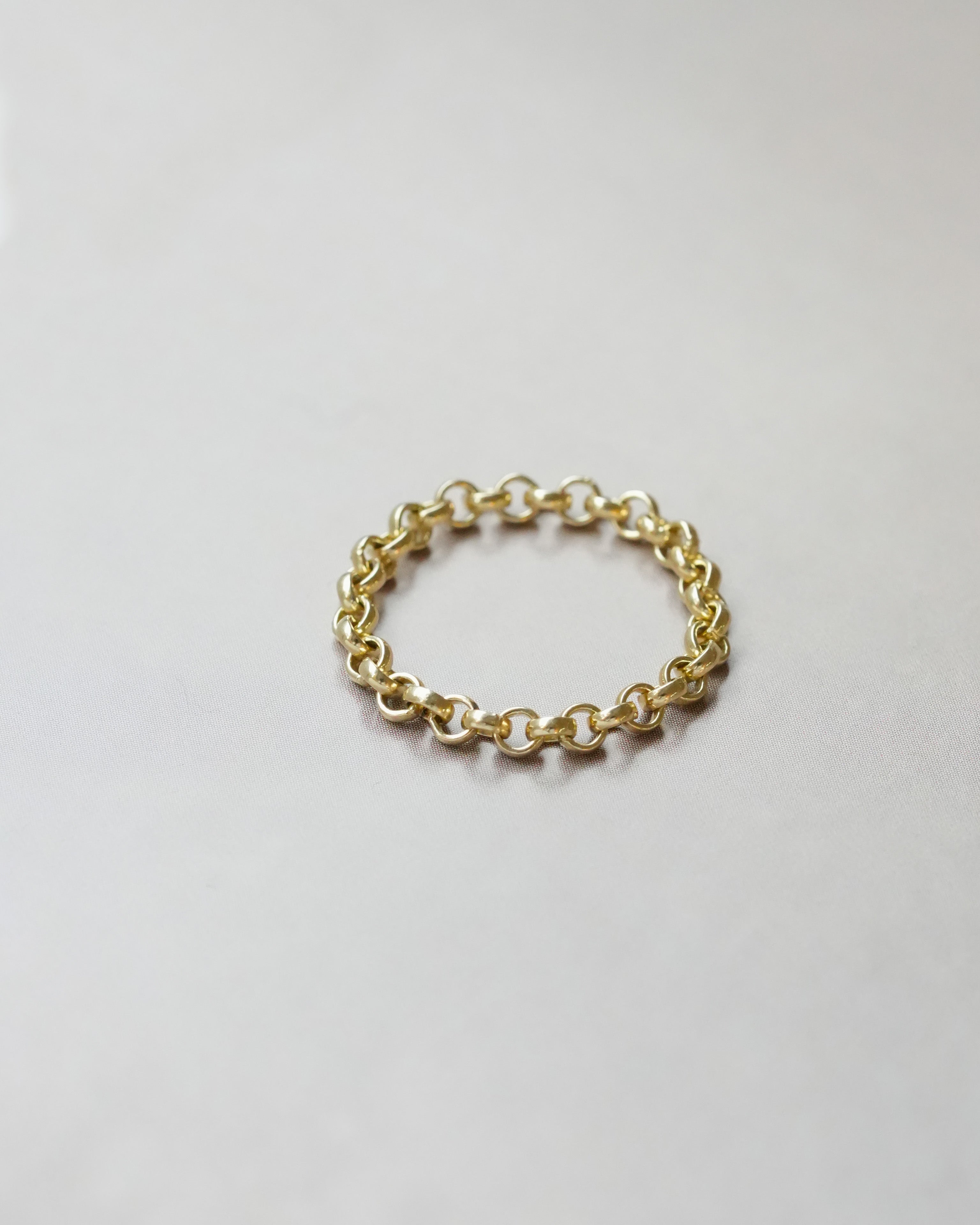 K9 Loose Belcher Chain 2.6mm Ring  ¥28,050 ~ ¥42,900