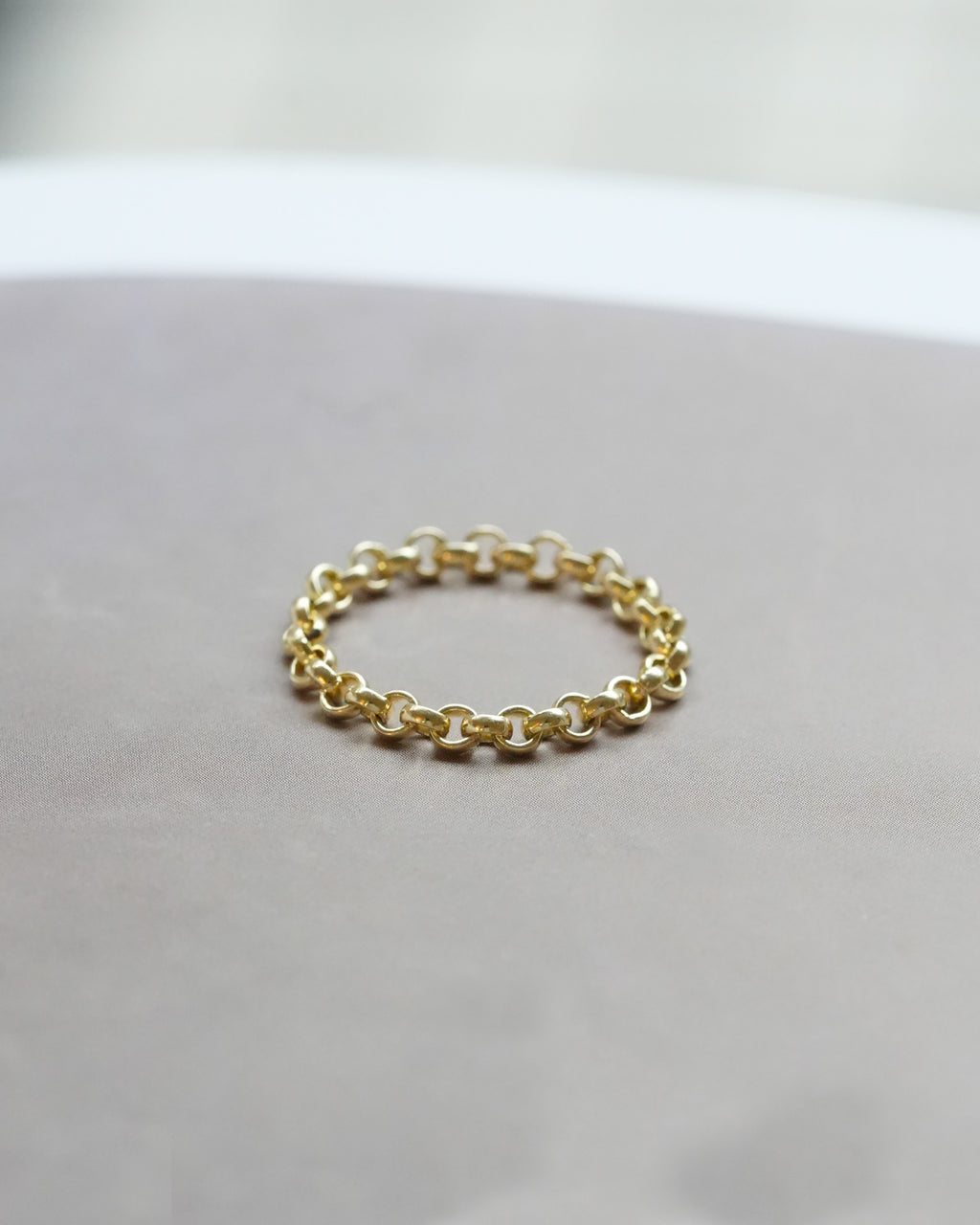 K9 Loose Belcher Chain 2.6mm Ring  ¥28,050 ~ ¥42,900