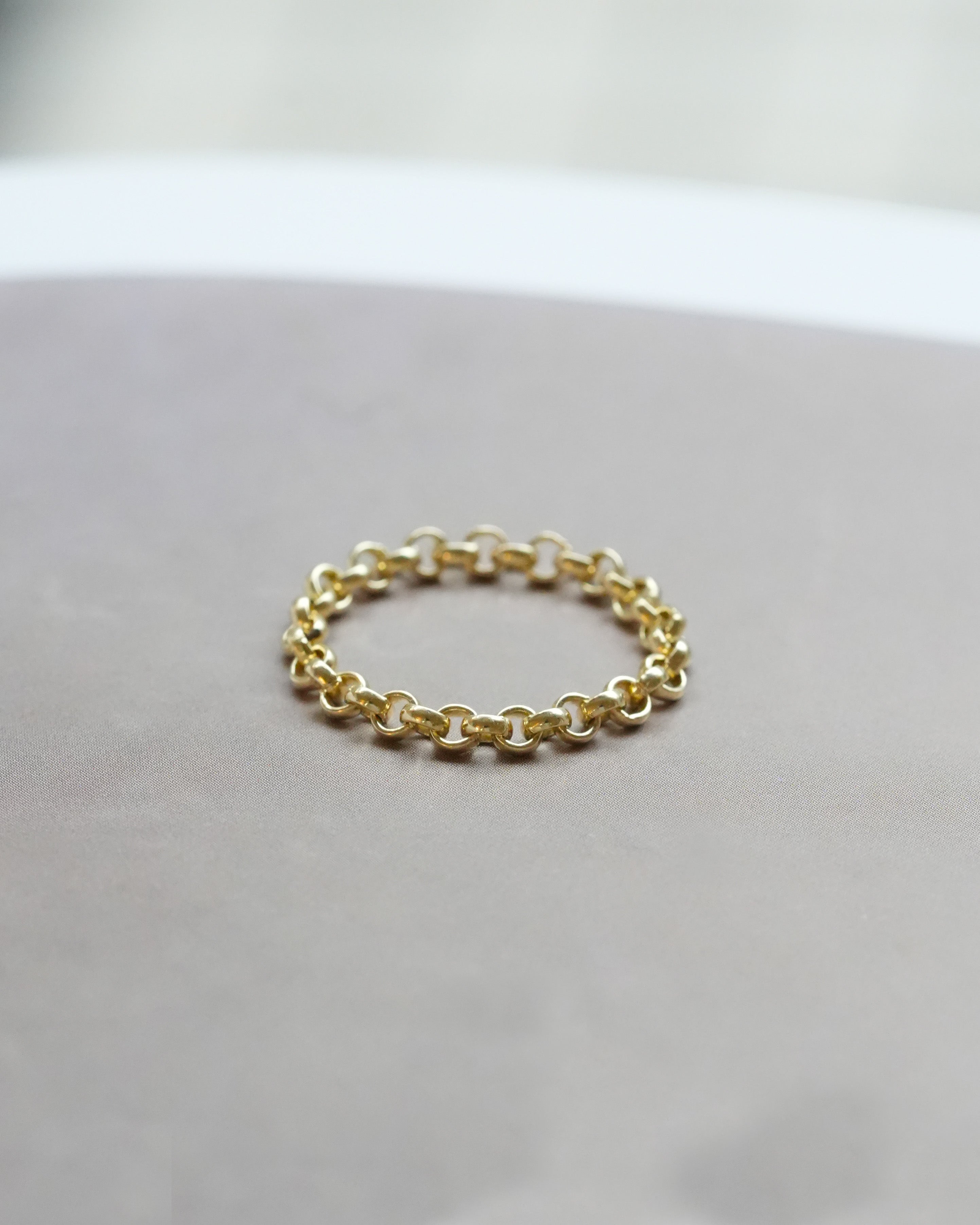 K9 Loose Belcher Chain 2.6mm Ring  ¥28,050 ~ ¥42,900