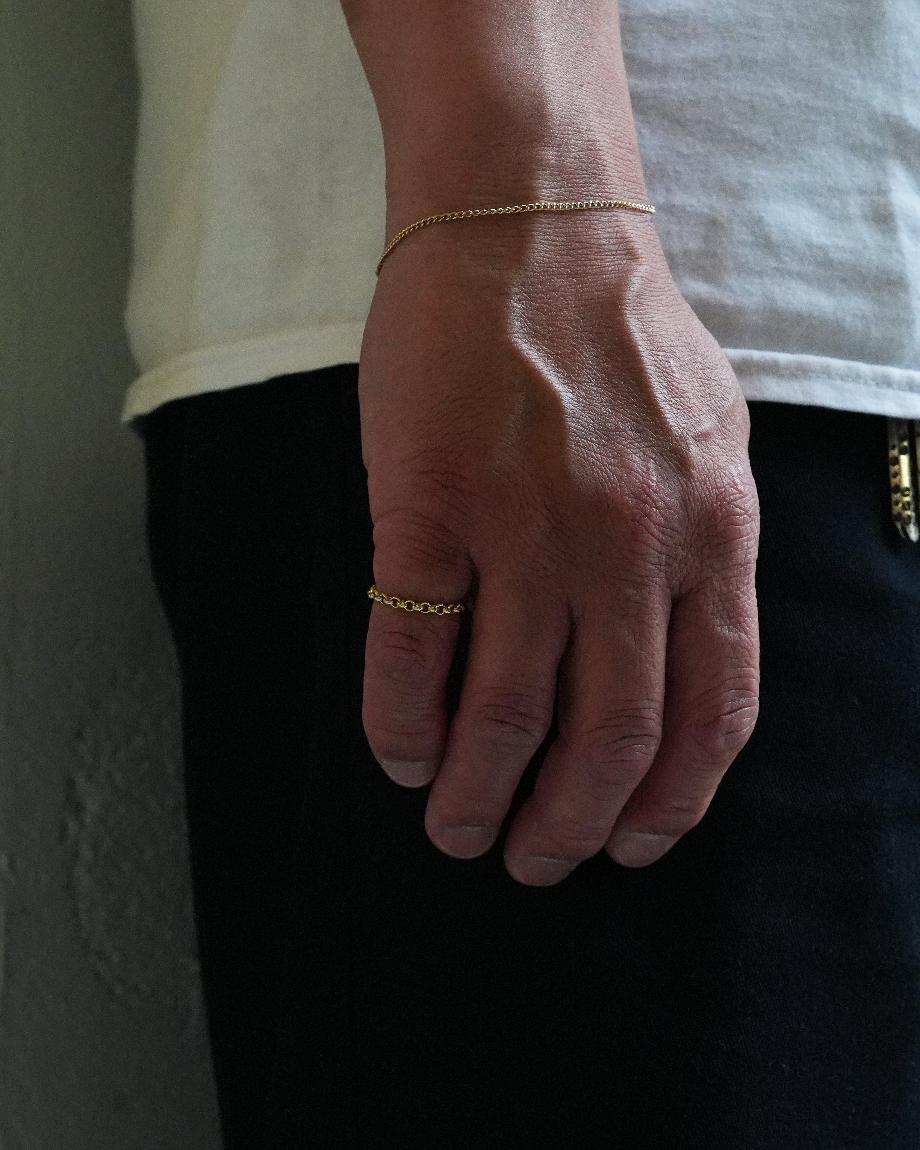 K9 Loose Belcher Chain 2.6mm Ring  ¥28,050 ~ ¥42,900