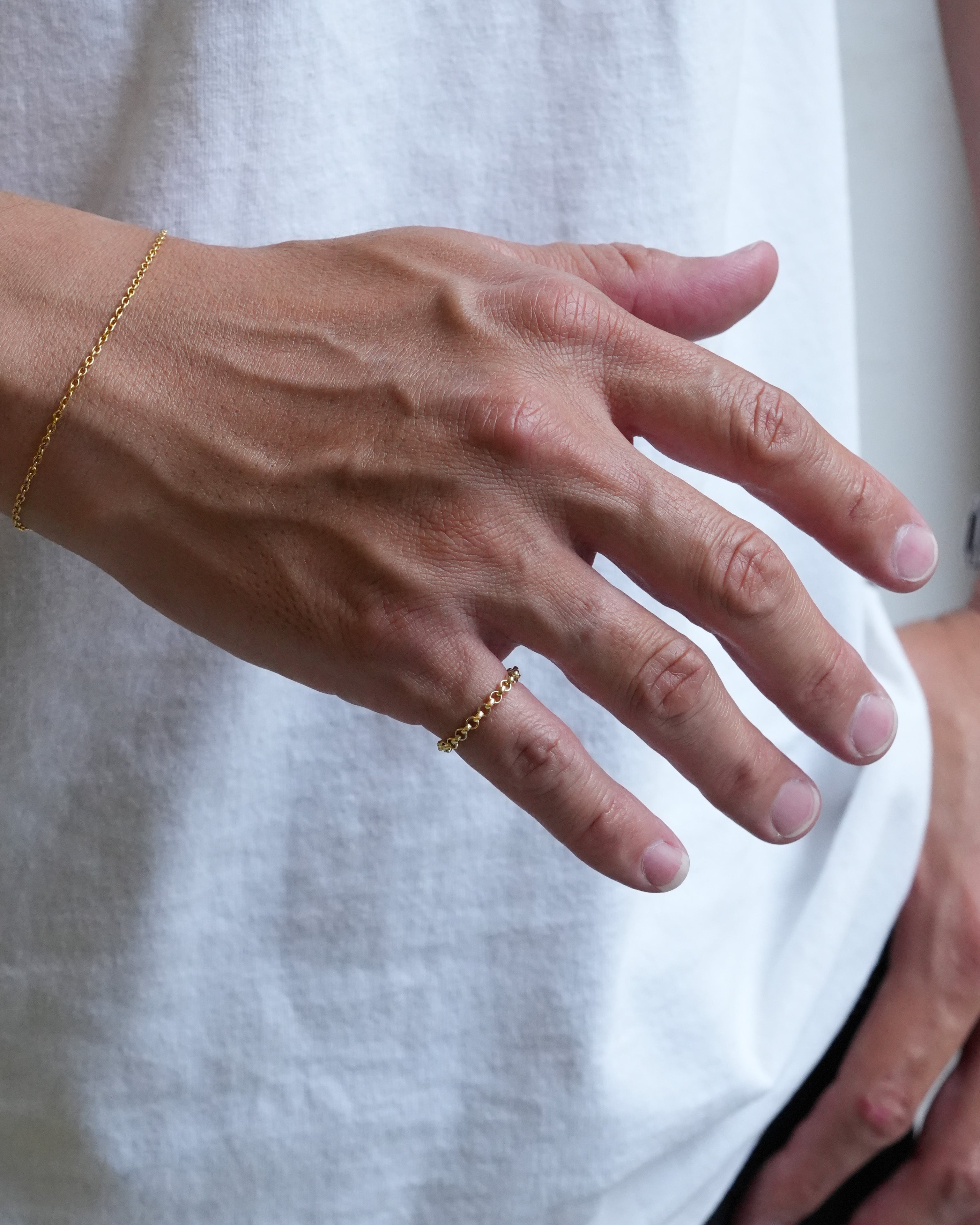 K9 Loose Belcher Chain 2.6mm Ring  ¥28,050 ~ ¥42,900