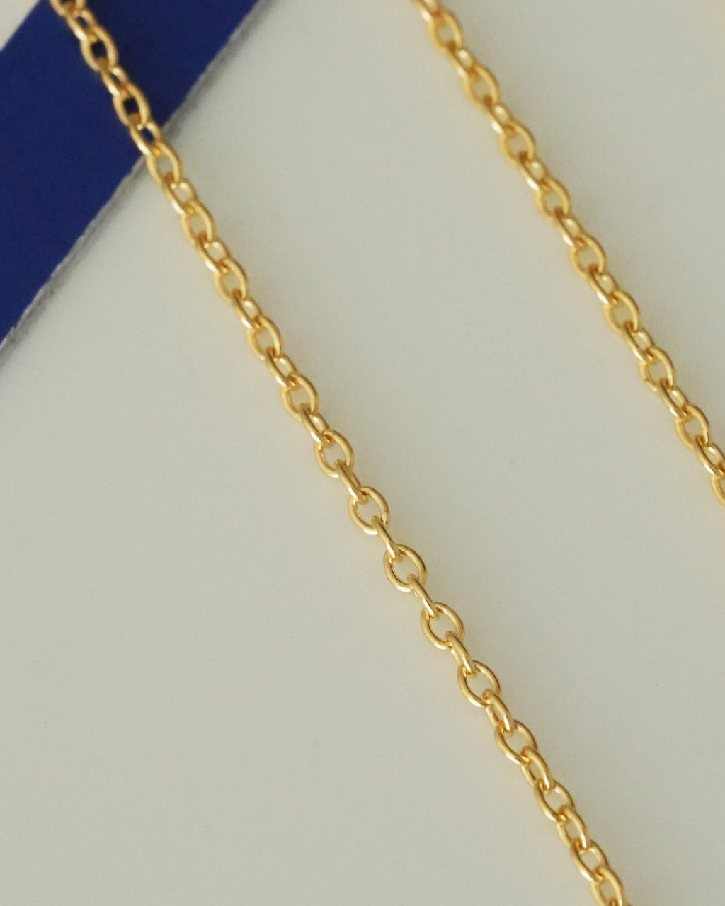 KOBAN Chain 0.30 K18YG ¥36,421～￥109,351